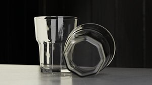 Kitchen glass
