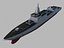 Chinese NAVY warship 055