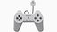 classic joysticks 3D model