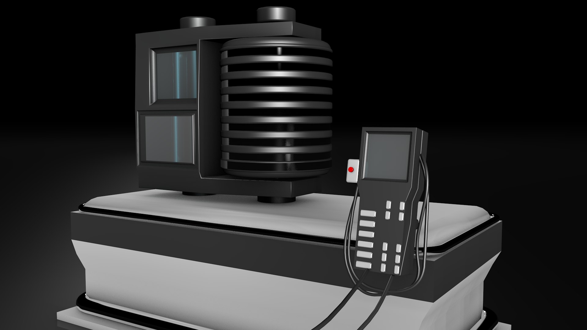 3D sci fi prop model https://p.turbosquid.com/ts-thumb/5X/2HAlBC/2UXFZjt0/1scifiprop0003/png/1592417024/1920x1080/fit_q87/64204715c74459c93abdd7b4f12577ca3dd8032c/1scifiprop0003.jpg