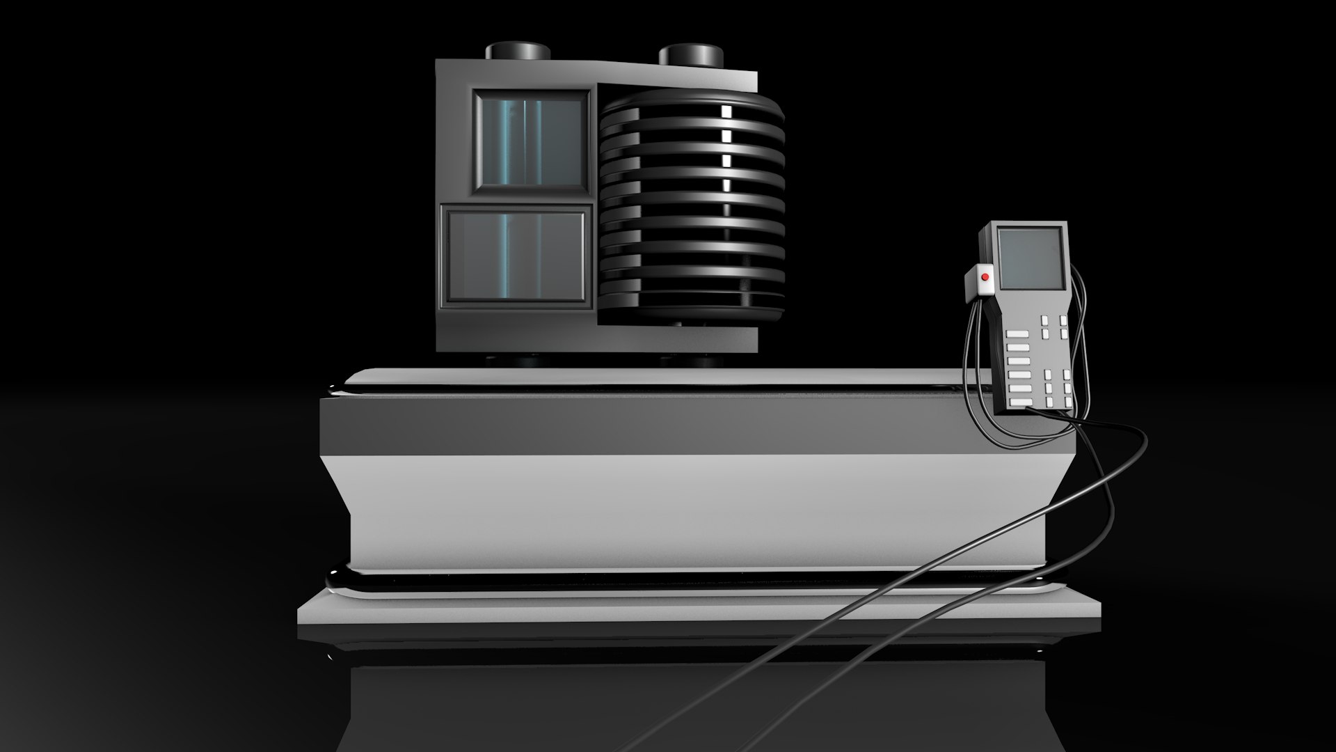 3D sci fi prop model https://p.turbosquid.com/ts-thumb/5X/2HAlBC/r4nfARfZ/1scifiprop0001/png/1592417023/1920x1080/fit_q87/4e1bc96b30768401897c255c9a9b4935881ffb22/1scifiprop0001.jpg