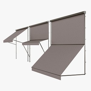 Markisolette 200cm x 200cm