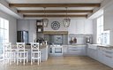 Modern American Kitchen Interior