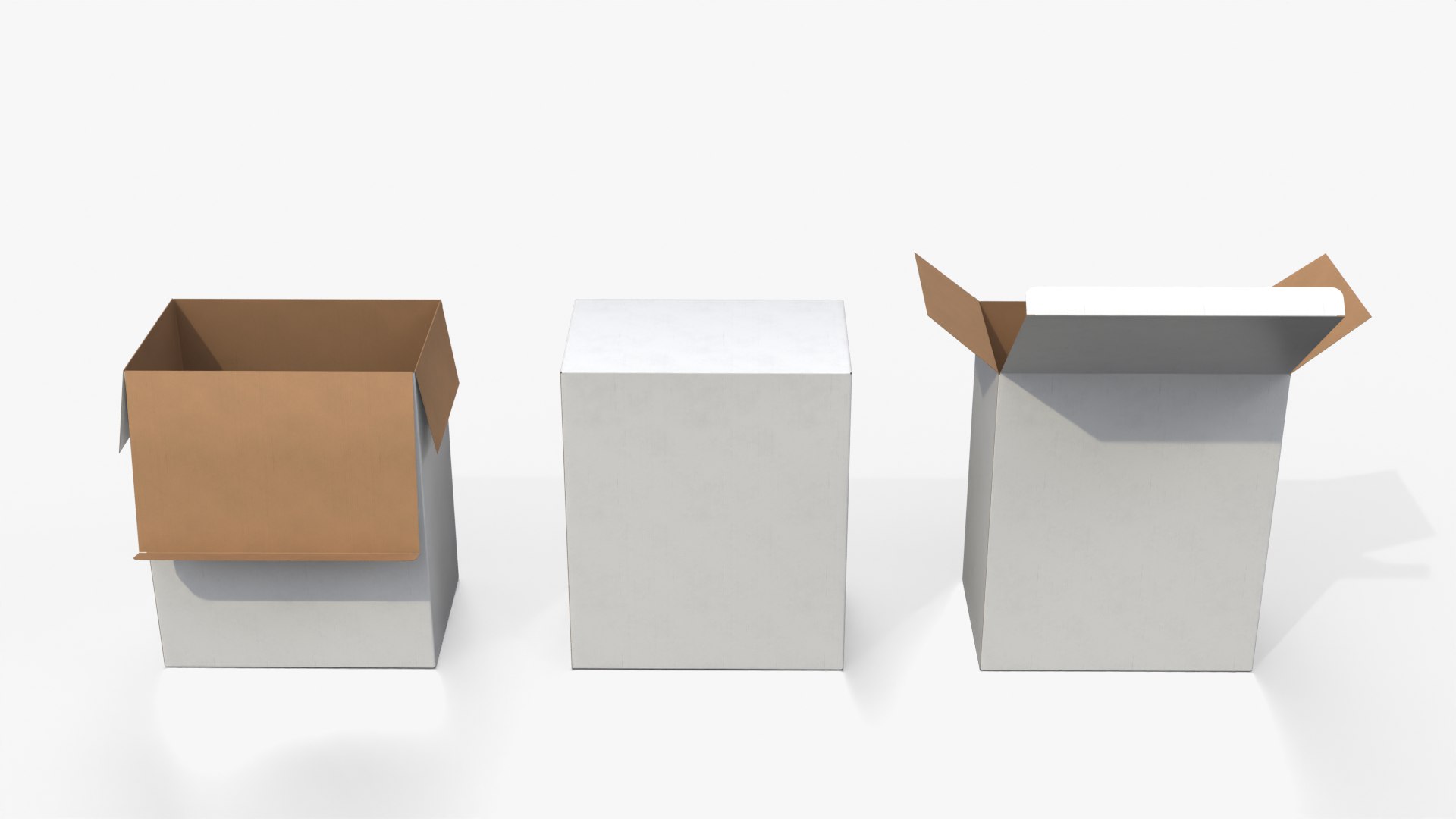 3D Tuck Top Box - White Tall Rectangular Packaging Box https://p.turbosquid.com/ts-thumb/5X/7M3Gfh/57/r_11/png/1776536462/1920x1080/fit_q87/21a6c63489d227fc5641cd2ff225a7ca44d02930/r_11.jpg
