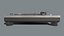 Technics SL1200 MK2 Turntable - Game Asset