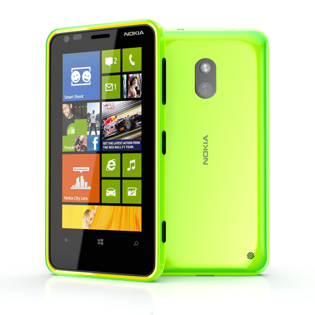 nokia lumia 620