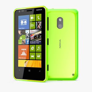 Nokia Lumia 620