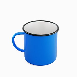 Iron Mug 04