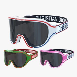 Dior Ski Goggles DiorAlps
