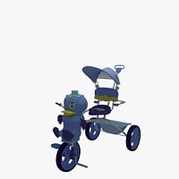 Kids Tricycle