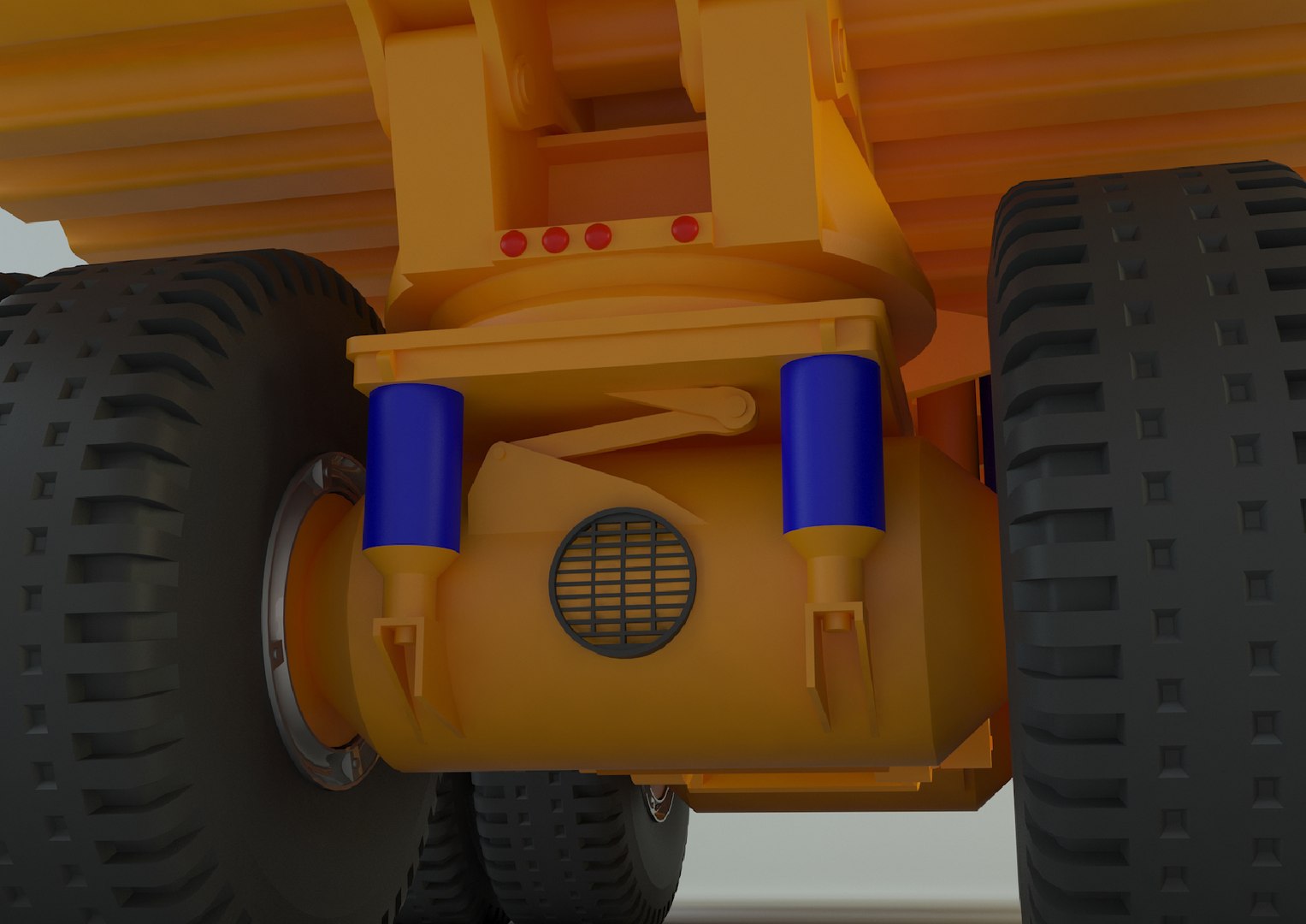 Belaz 75710 Dump Truck 3D Model - TurboSquid 1964124