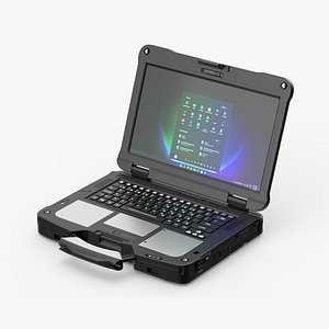 Durable Shockproof Laptops