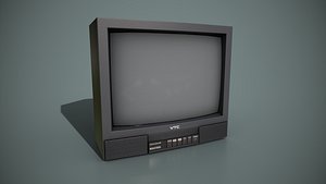 CRT TV