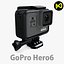 Set GoPro Hero 6