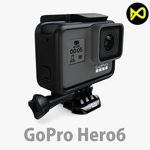 GoPro Hero 6 Set