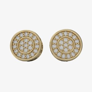 3D model Earring 96