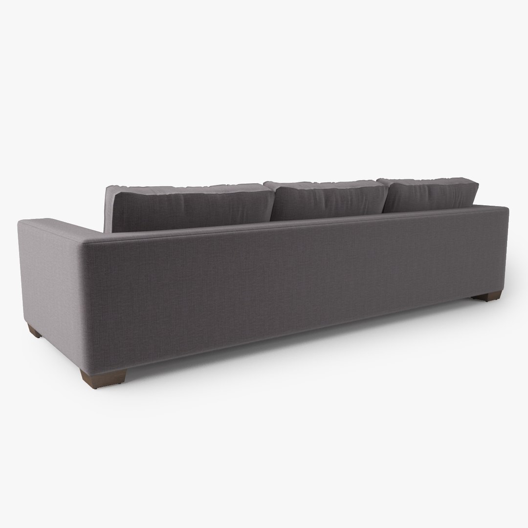 3D Jardan Enzo Sofa TurboSquid 1521861