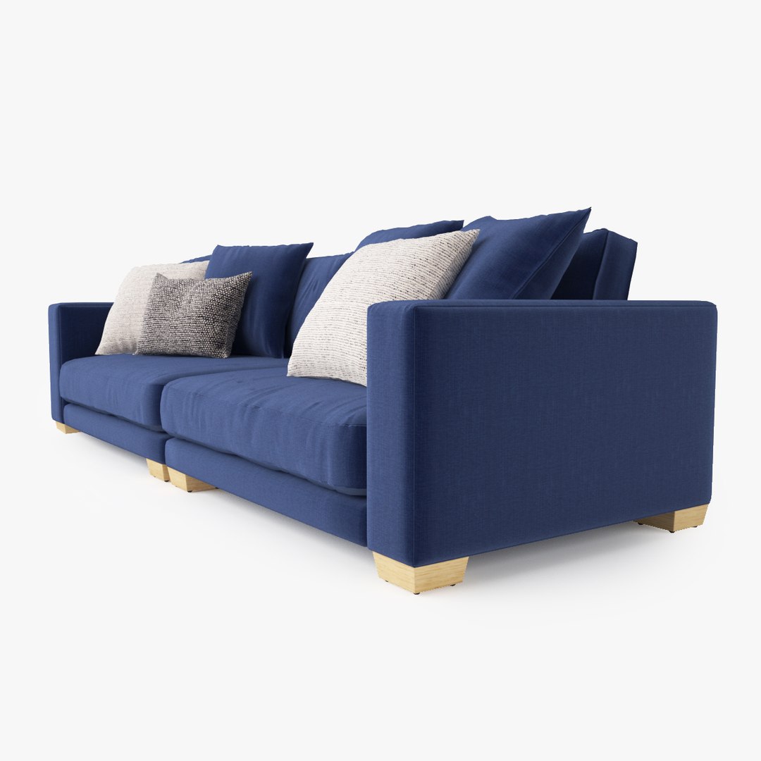 3D Jardan Enzo Sofa TurboSquid 1521861