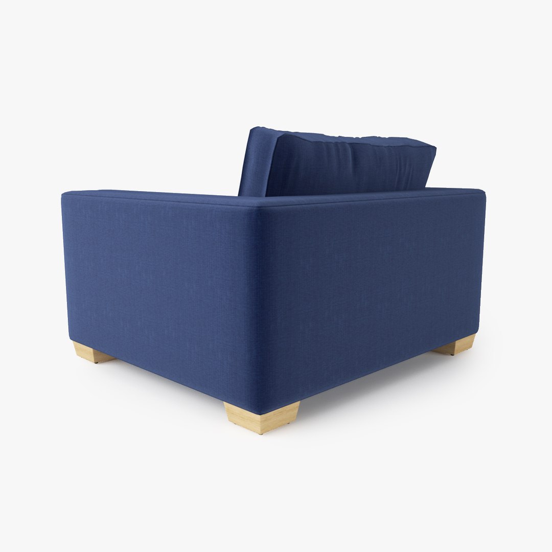 3D Jardan Enzo Sofa TurboSquid 1521861