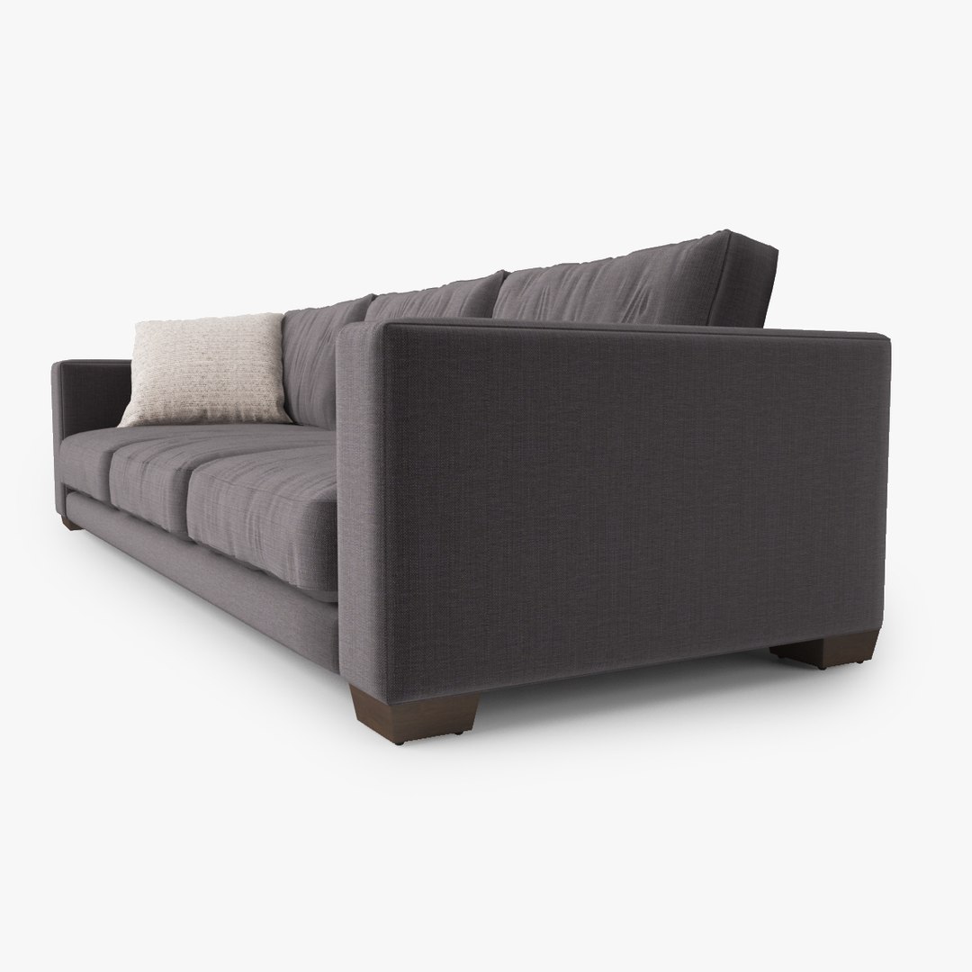 3D Jardan Enzo Sofa TurboSquid 1521861