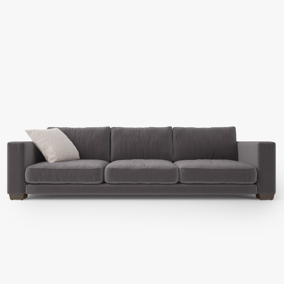 3D Jardan Enzo Sofa TurboSquid 1521861