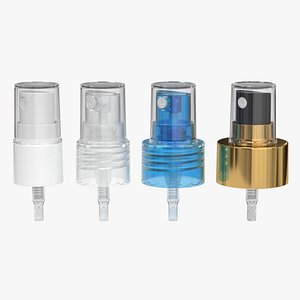 Fine Mist Sprayer Set 01