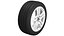 Mercedes Benz GLB SUV rim 002