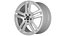 Mercedes Benz GLB SUV rim 002