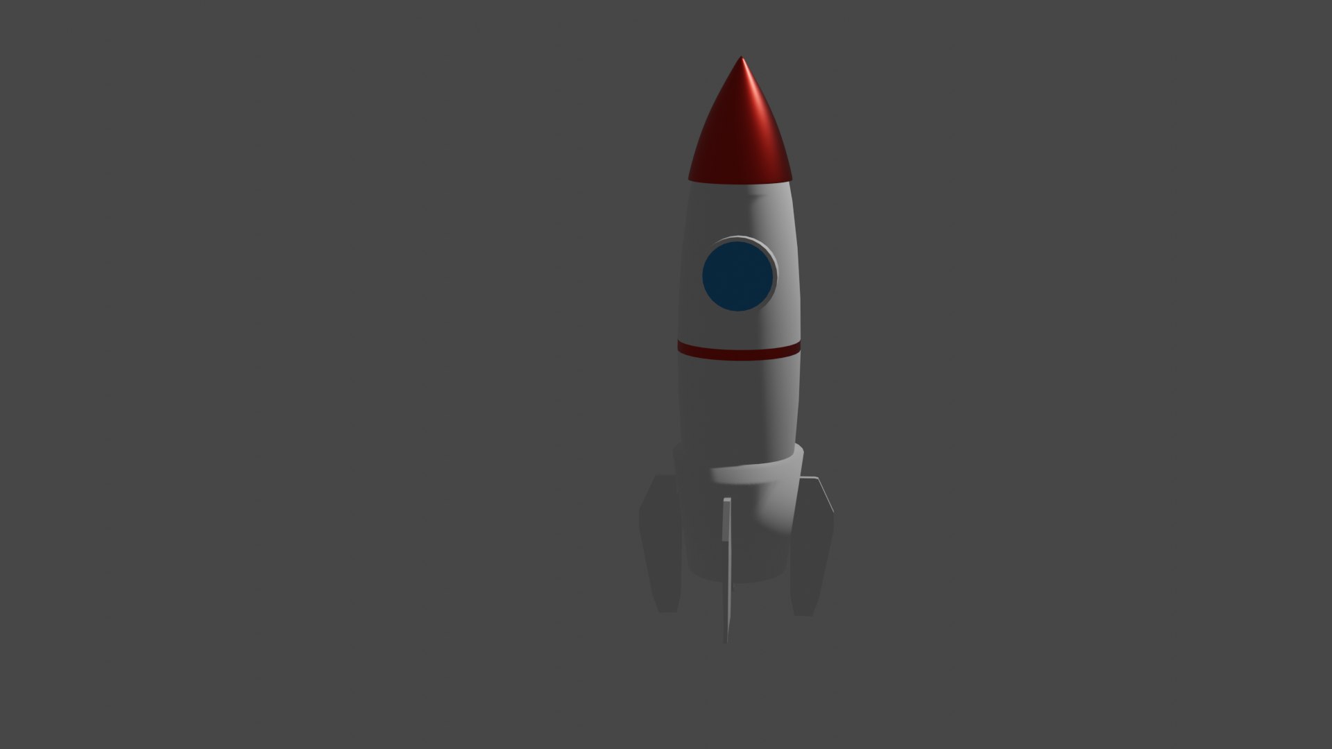 modelo 3d cohete - TurboSquid 1752508
