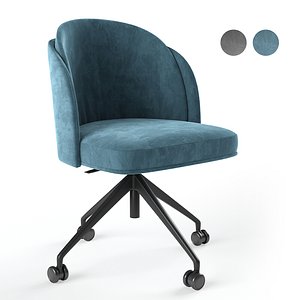 Angelo Office Chair 3D model