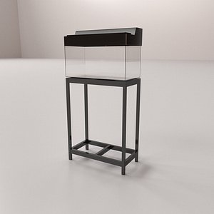 Aquarium with Stand