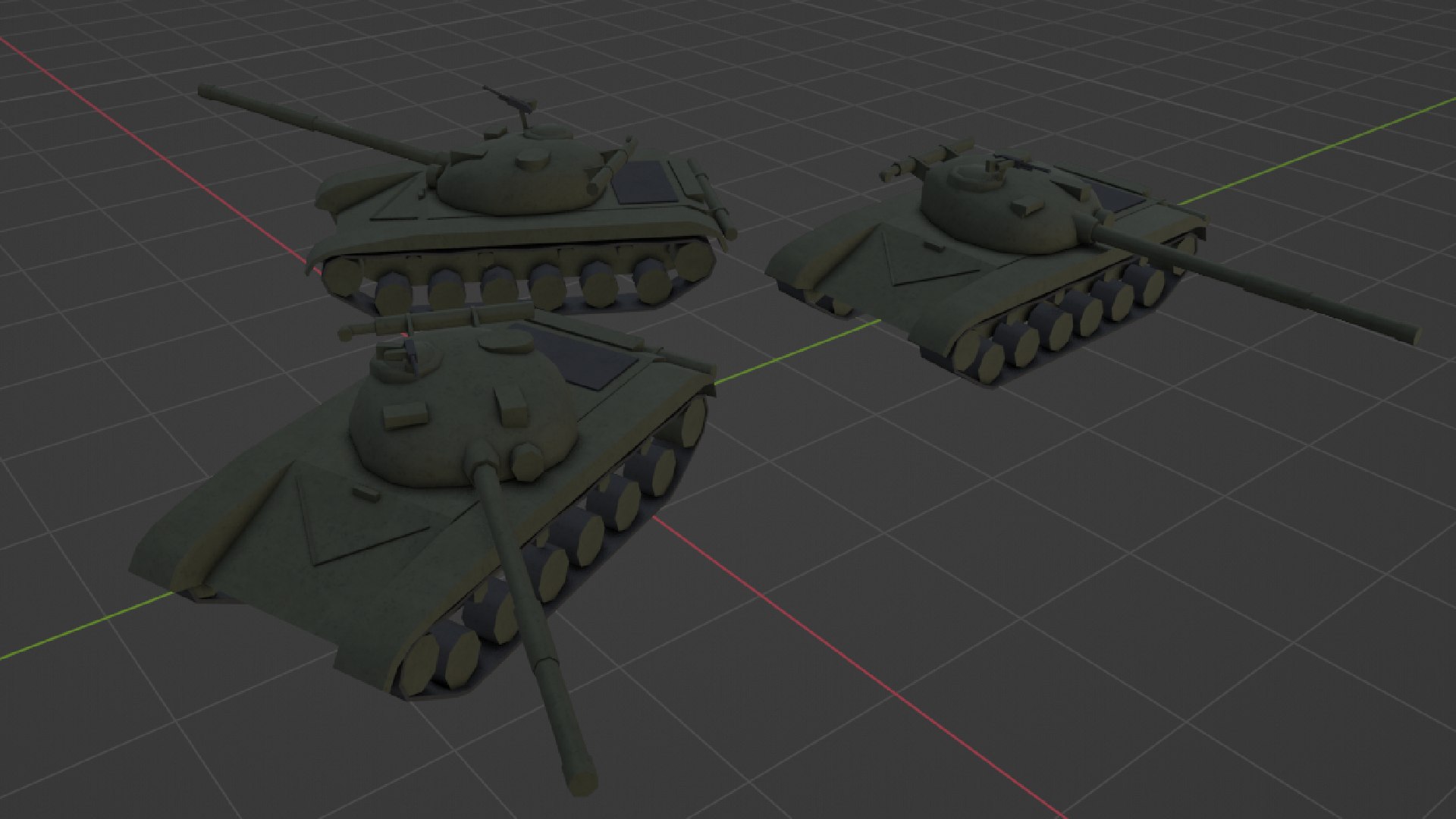 3D model T-64 Tank Low Poly with Skeleton and Suspension https://p.turbosquid.com/ts-thumb/5X/ZRAmGs/AG/161d38e4025d45c0872830d79031be70/png/1669608899/1920x1080/fit_q87/b1e27edbb4dc59616f80b462469fd70b9a463f58/161d38e4025d45c0872830d79031be70.jpg