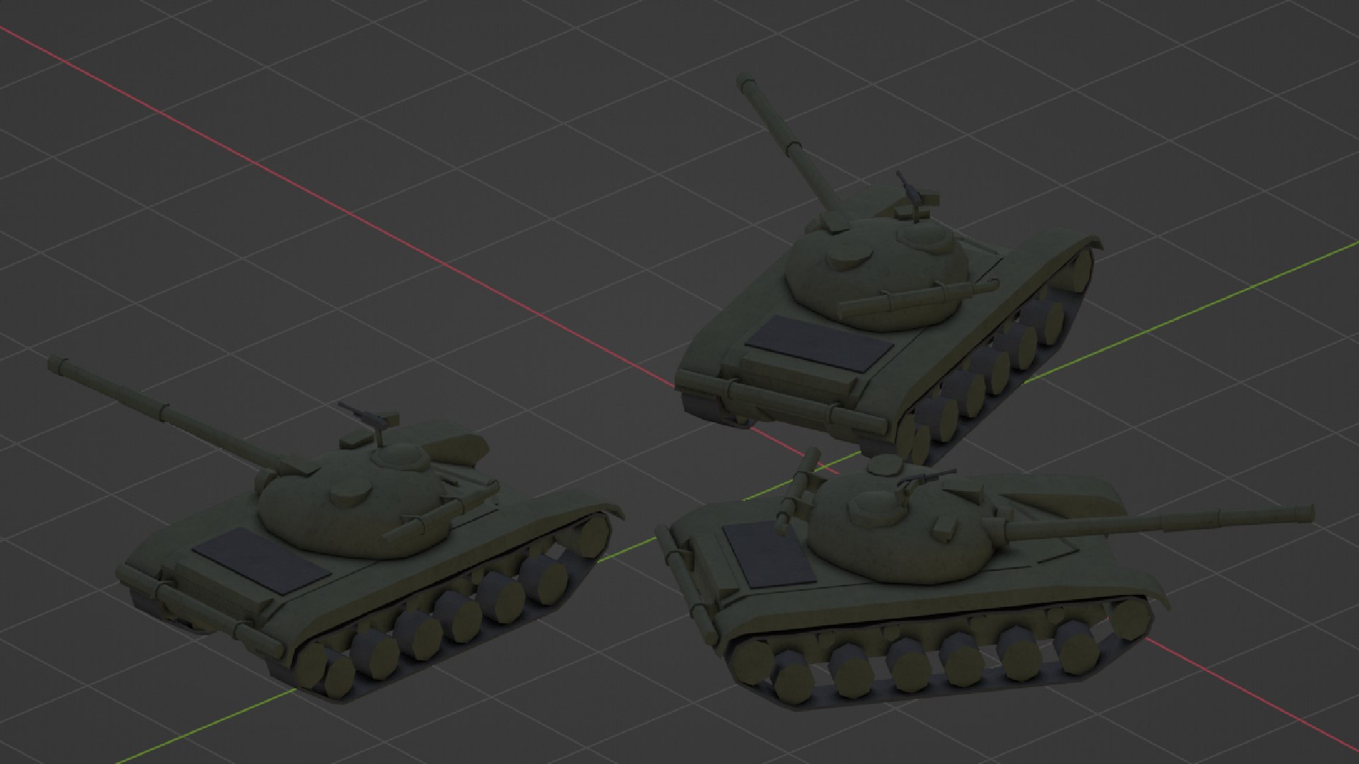 3D model T-64 Tank Low Poly with Skeleton and Suspension https://p.turbosquid.com/ts-thumb/5X/ZRAmGs/TG/ef0079457f4f005d22234f092cb74101/png/1669608901/1920x1080/fit_q87/2d8ff54fa835d45c9c830247013ee6283f46aa22/ef0079457f4f005d22234f092cb74101.jpg