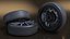 Front Wheel from Honda Accord 2025 3D model