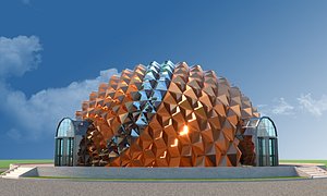 GEO DESIC DOME