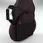 guitar cases 3d model