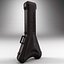 guitar cases 3d model