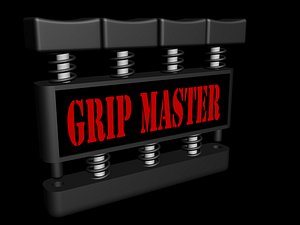max grip master