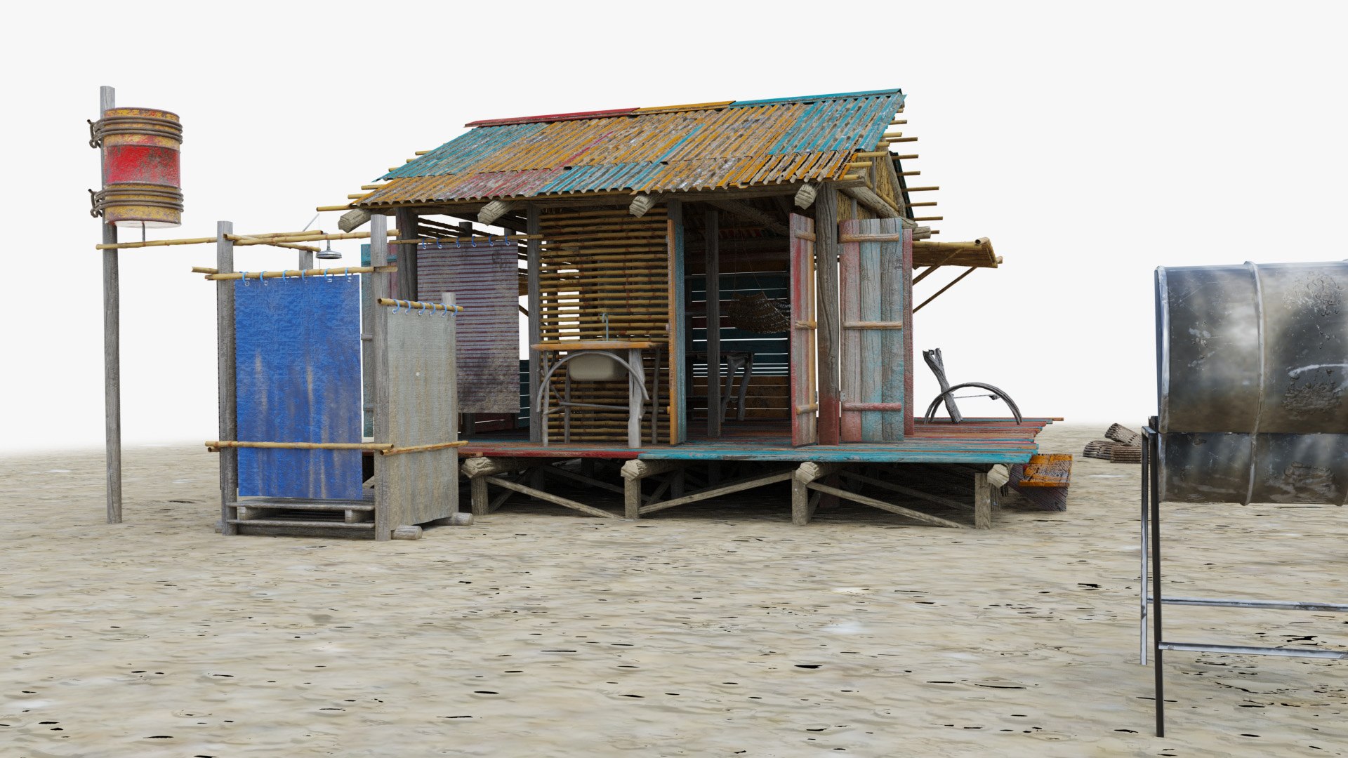 tropical island hut 3D model https://p.turbosquid.com/ts-thumb/5X/fVD1G7/64DRze8R/islandhut_08/jpg/1588017704/1920x1080/fit_q87/85f5152c34f493f907c21d6a9f4eaaf80eda2509/islandhut_08.jpg