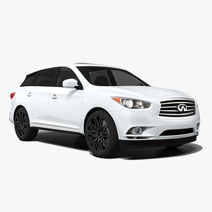 Infinity JX35