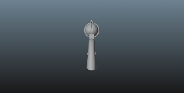 modelo 3d Revólver del siglo XIX - TurboSquid 2273006