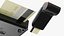 Handheld POS Terminal with Payment Card