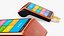 Handheld POS Terminal with Payment Card