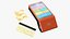 Handheld POS Terminal with Payment Card