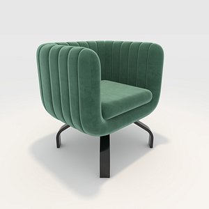 3D Armchair 26