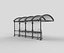 3D Bus Stop 03 3D model