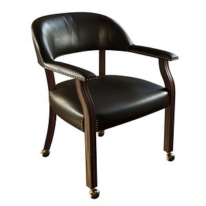 Steve silver game chair