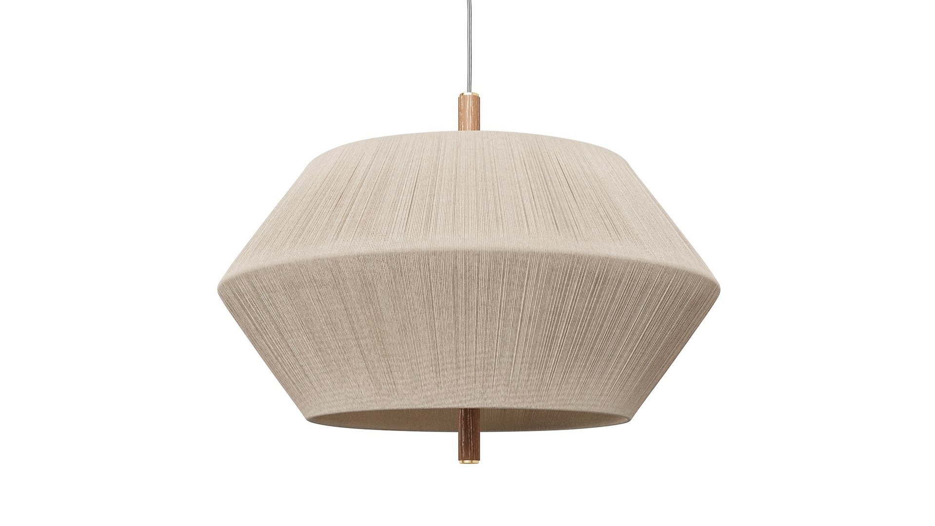 3D CB2 Totora Pendant Light - TurboSquid 2290440