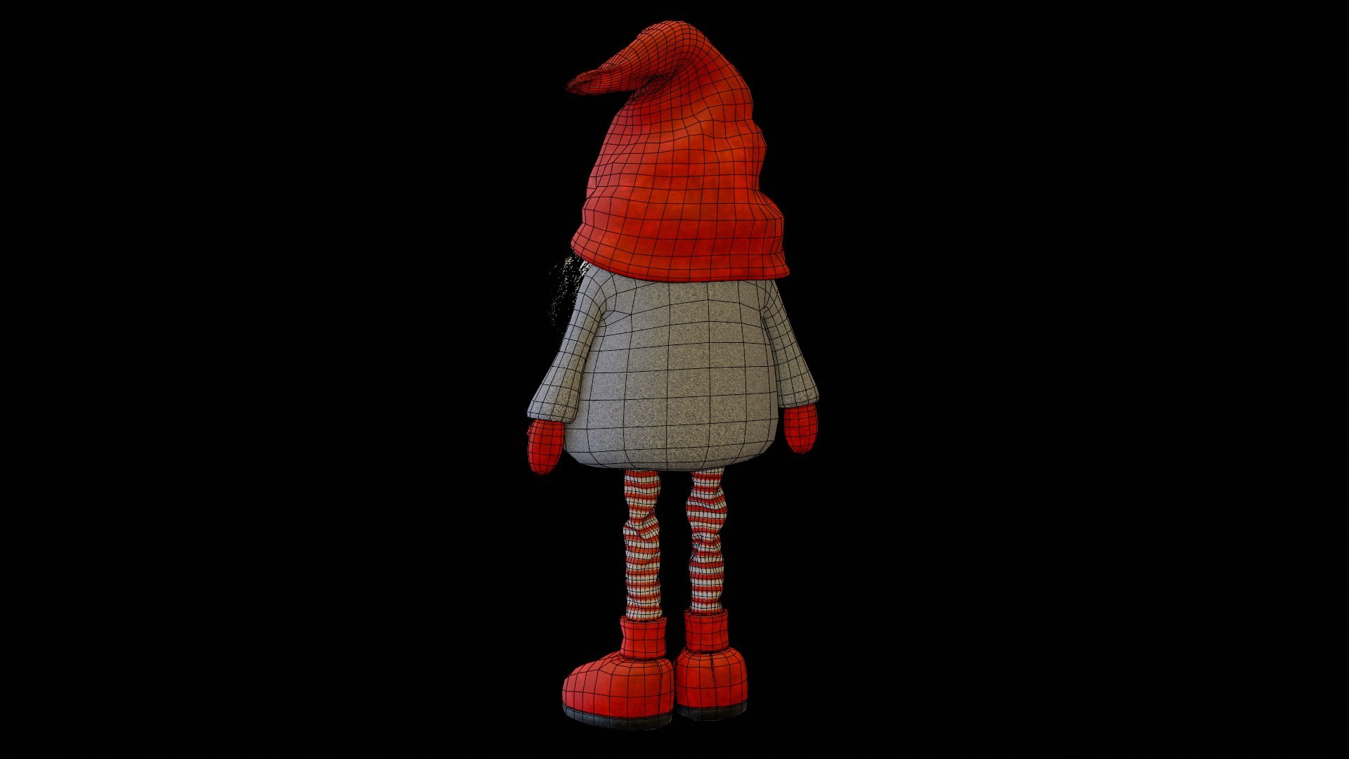 3D New Year Gnome model https://p.turbosquid.com/ts-thumb/5X/tDg6aZ/5M/wire10/jpg/1704621667/1920x1080/fit_q87/bf538996ffdea9b2c70a4837634e1053480d92df/wire10.jpg