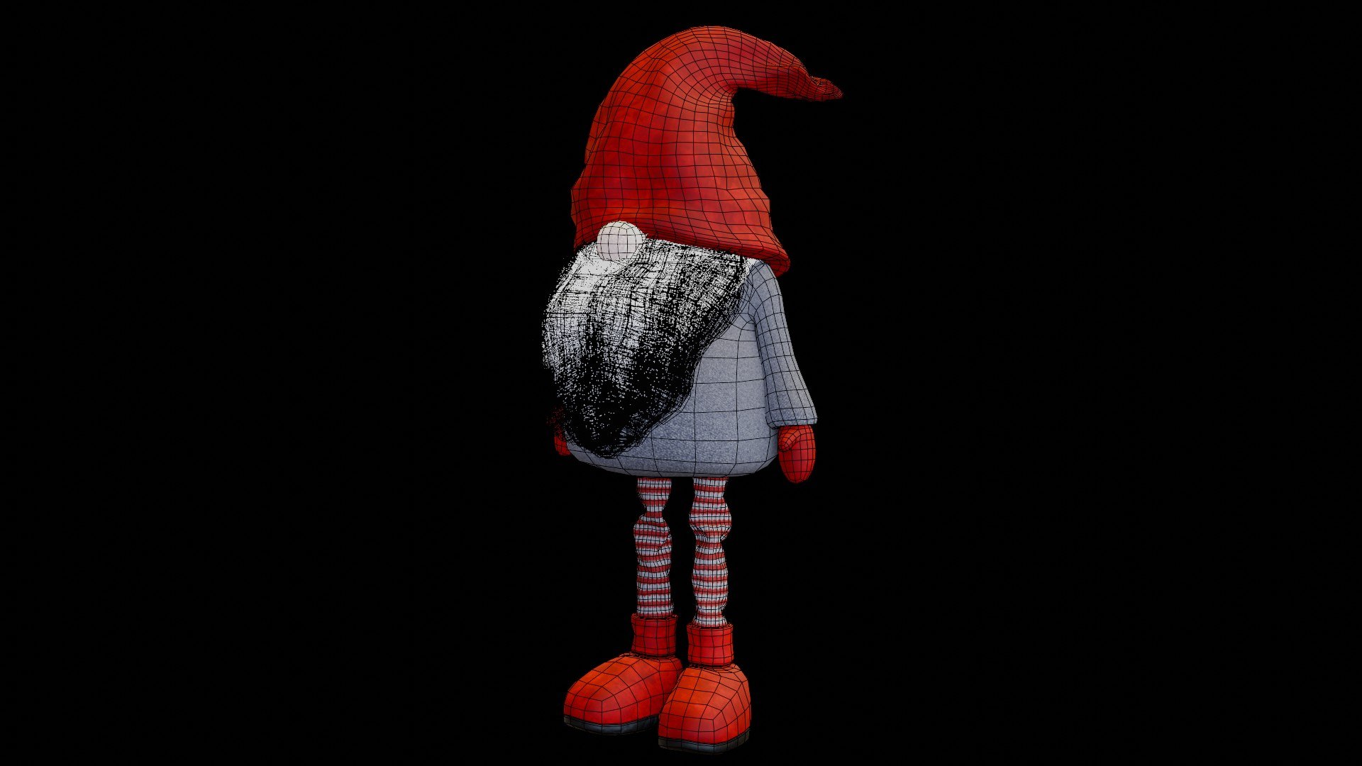 3D New Year Gnome model https://p.turbosquid.com/ts-thumb/5X/tDg6aZ/AR/wire5/jpg/1704621665/1920x1080/fit_q87/d663cf687f1f4f1a0125bdf746404c14d59fa094/wire5.jpg
